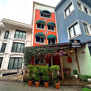 *** Hotel Modern Sultan Türkei